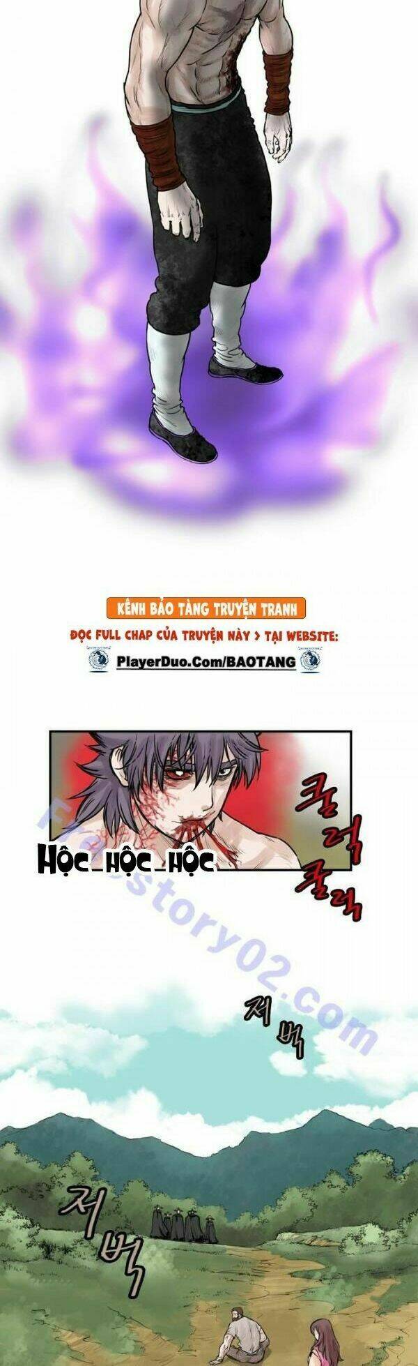 Bất Bại Quyền Ma - Chapter 44 - Page 21