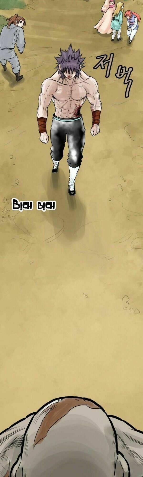 Bất Bại Quyền Ma - Chapter 44 - Page 22