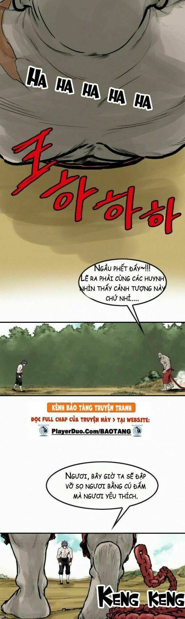 Bất Bại Quyền Ma - Chapter 44 - Page 23