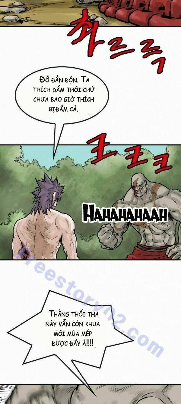 Bất Bại Quyền Ma - Chapter 44 - Page 24