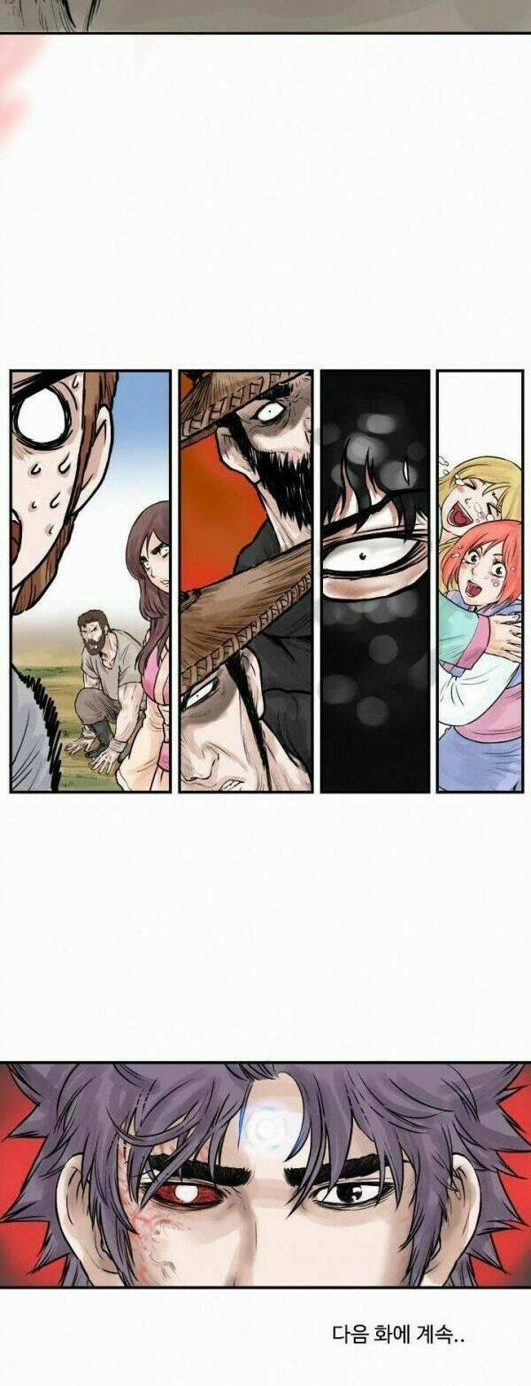 Bất Bại Quyền Ma - Chapter 44 - Page 27