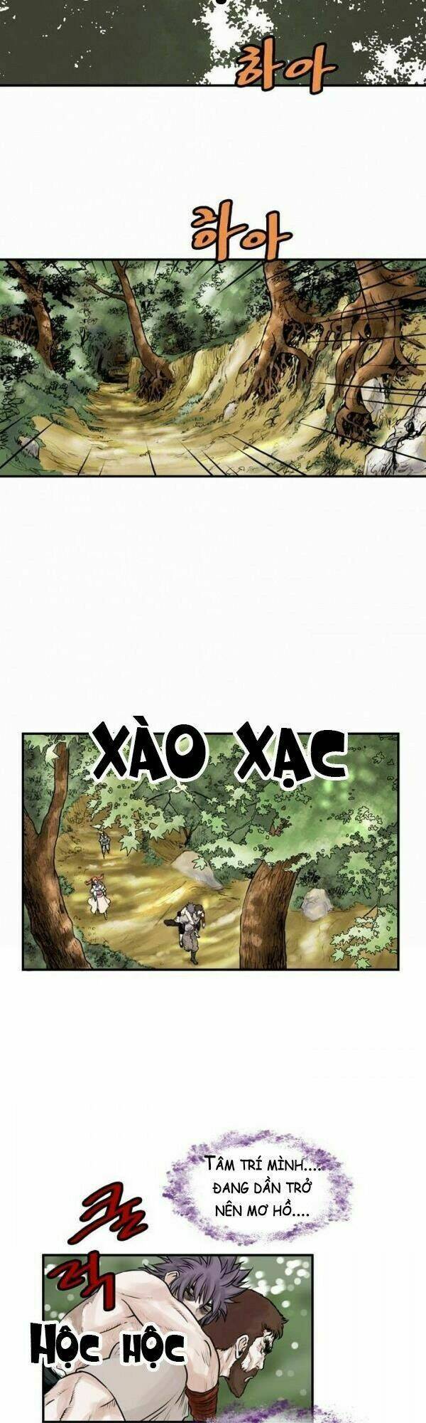 Bất Bại Quyền Ma - Chapter 44 - Page 3