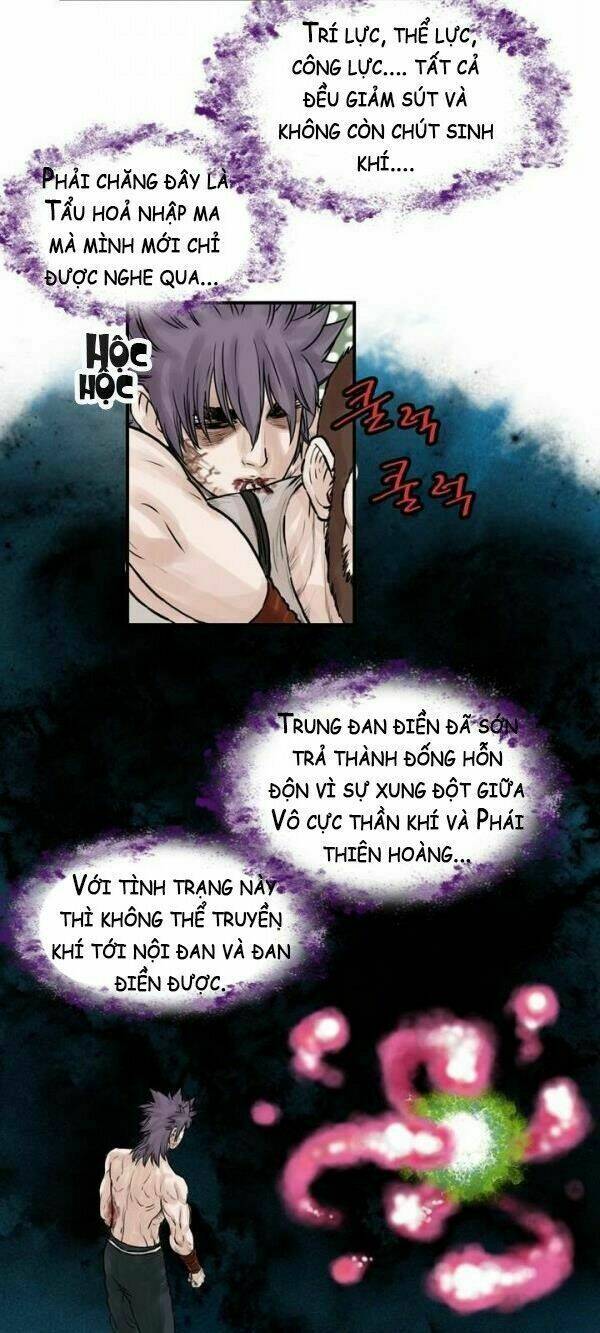 Bất Bại Quyền Ma - Chapter 44 - Page 4