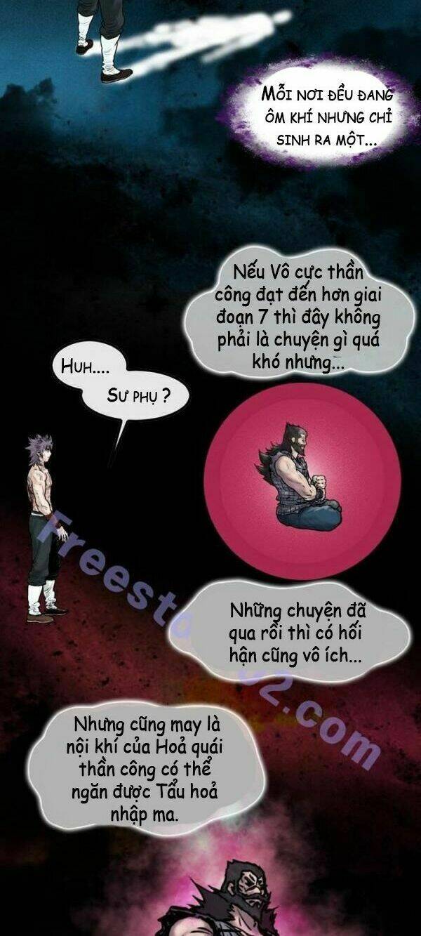 Bất Bại Quyền Ma - Chapter 44 - Page 5