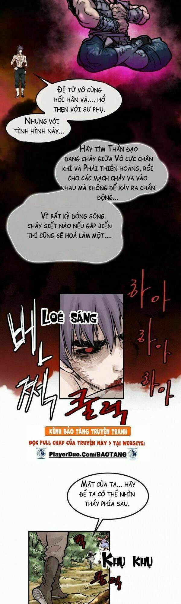 Bất Bại Quyền Ma - Chapter 44 - Page 6