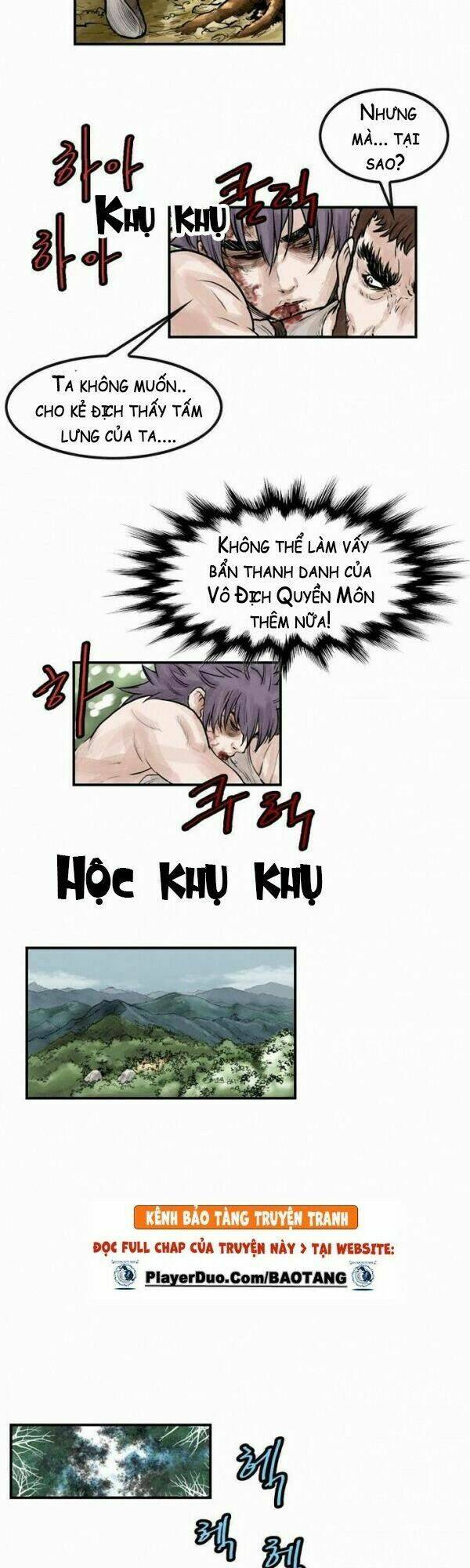 Bất Bại Quyền Ma - Chapter 44 - Page 7