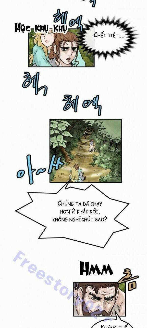 Bất Bại Quyền Ma - Chapter 44 - Page 8