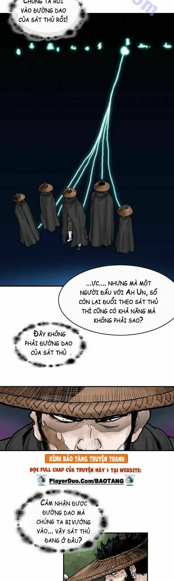 Bất Bại Quyền Ma - Chapter 45 - Page 9