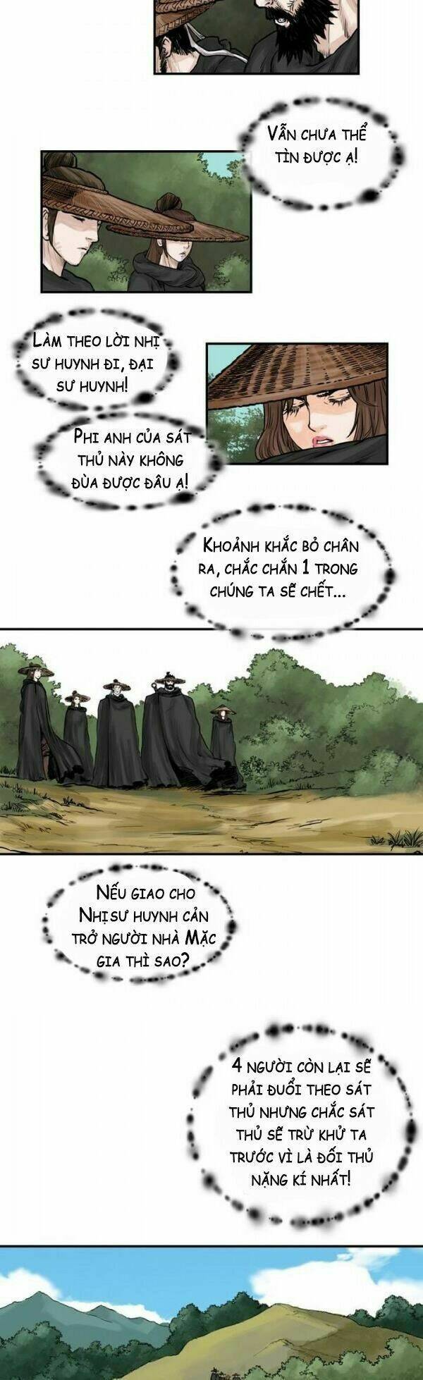 Bất Bại Quyền Ma - Chapter 45 - Page 10