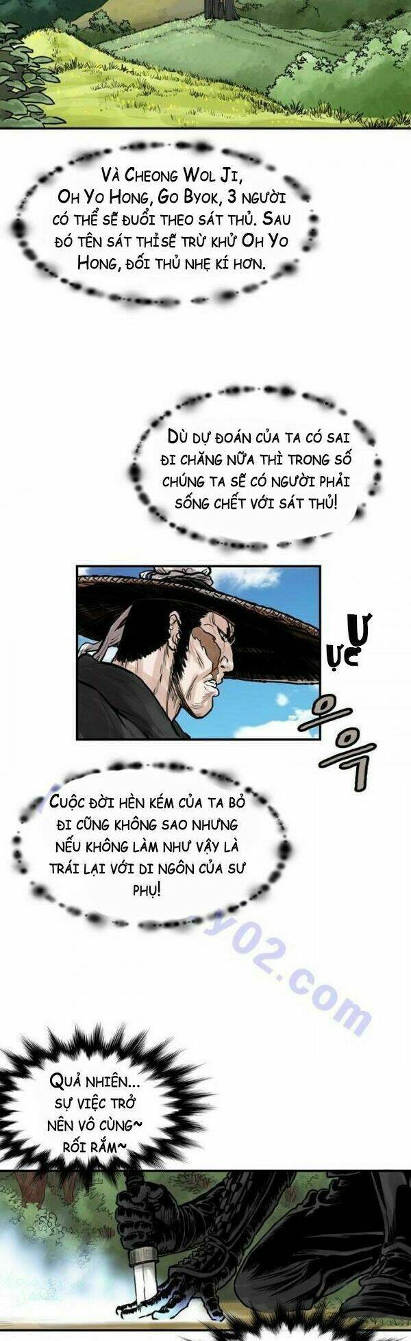 Bất Bại Quyền Ma - Chapter 45 - Page 11