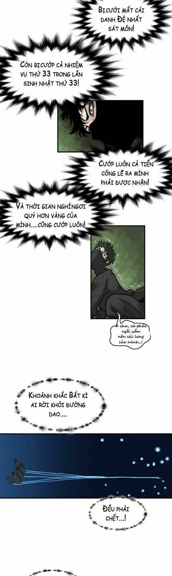 Bất Bại Quyền Ma - Chapter 45 - Page 12