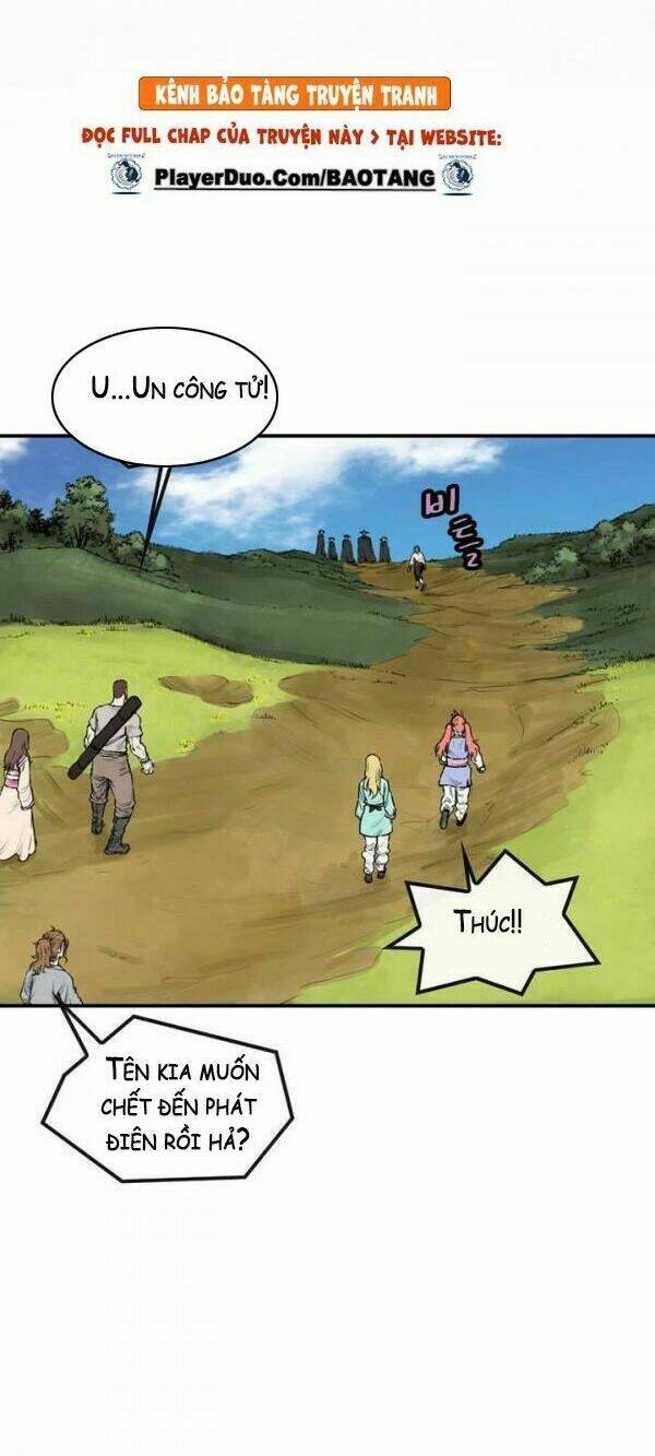 Bất Bại Quyền Ma - Chapter 45 - Page 15
