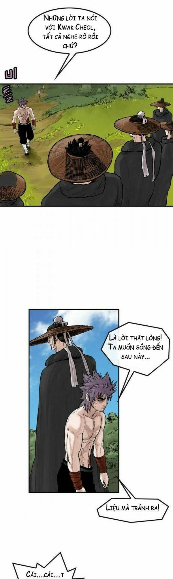 Bất Bại Quyền Ma - Chapter 45 - Page 16