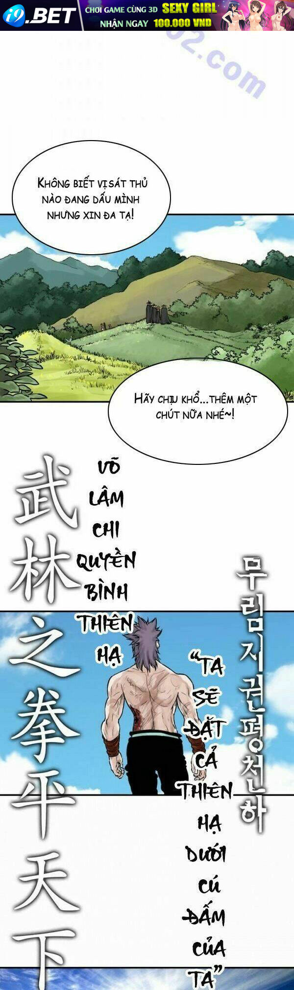 Bất Bại Quyền Ma - Chapter 45 - Page 18