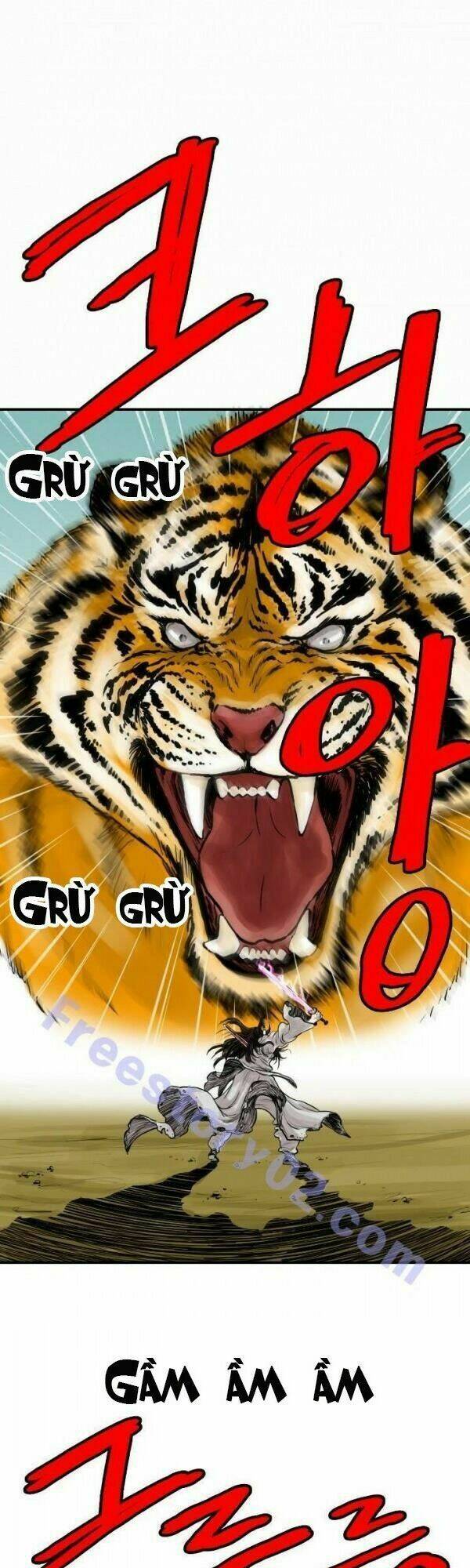 Bất Bại Quyền Ma - Chapter 45 - Page 20