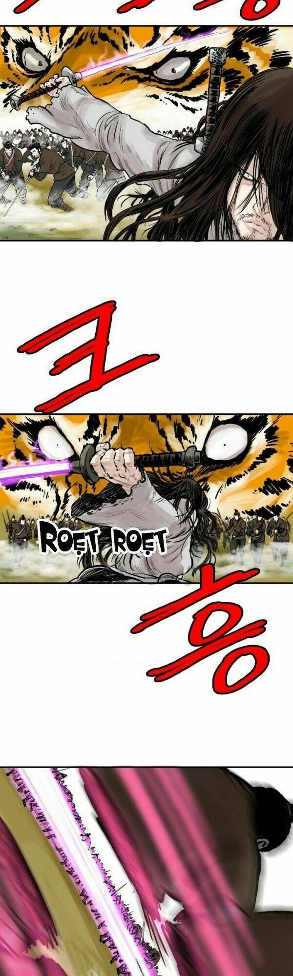 Bất Bại Quyền Ma - Chapter 45 - Page 21