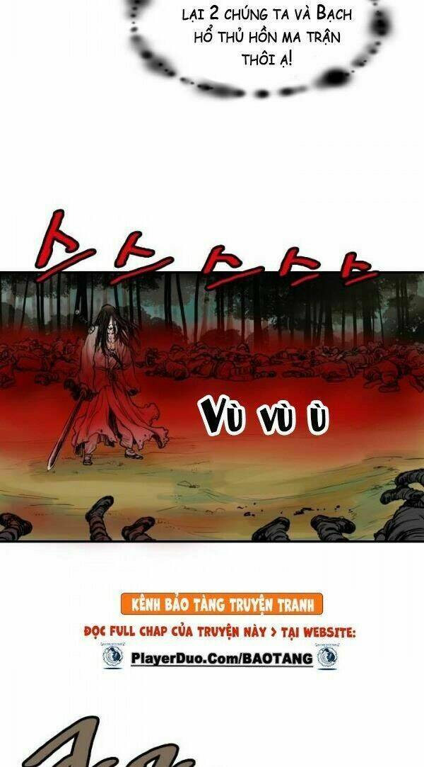 Bất Bại Quyền Ma - Chapter 45 - Page 25