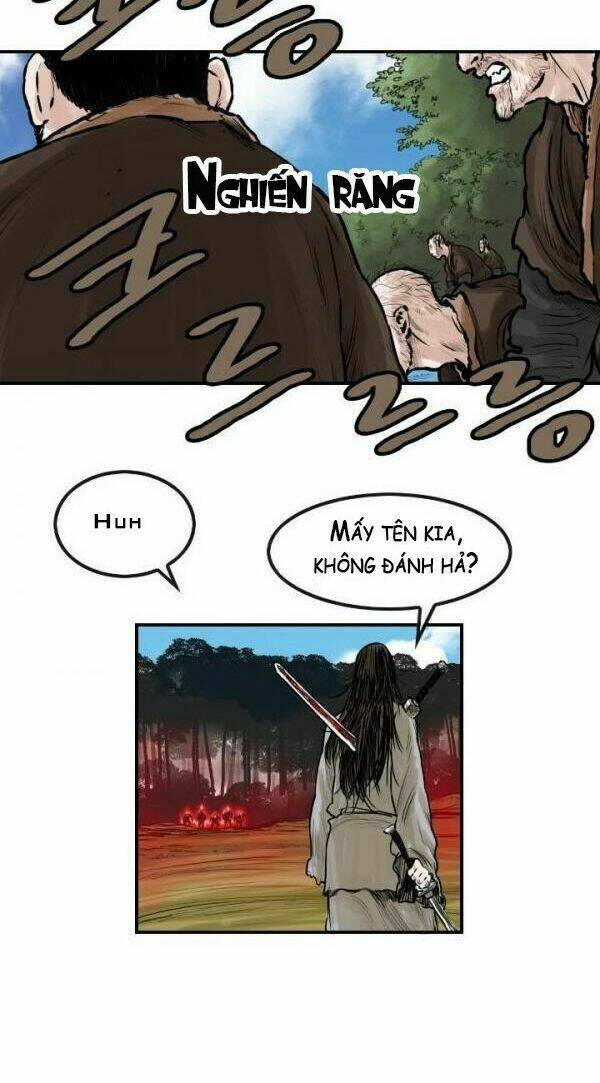 Bất Bại Quyền Ma - Chapter 45 - Page 26