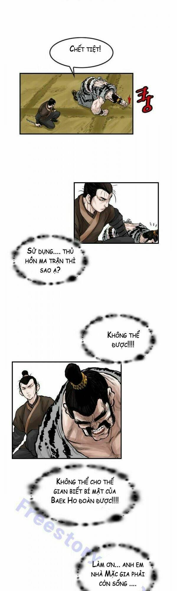 Bất Bại Quyền Ma - Chapter 45 - Page 27
