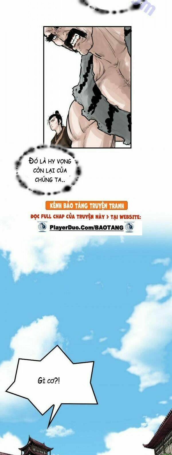 Bất Bại Quyền Ma - Chapter 45 - Page 28