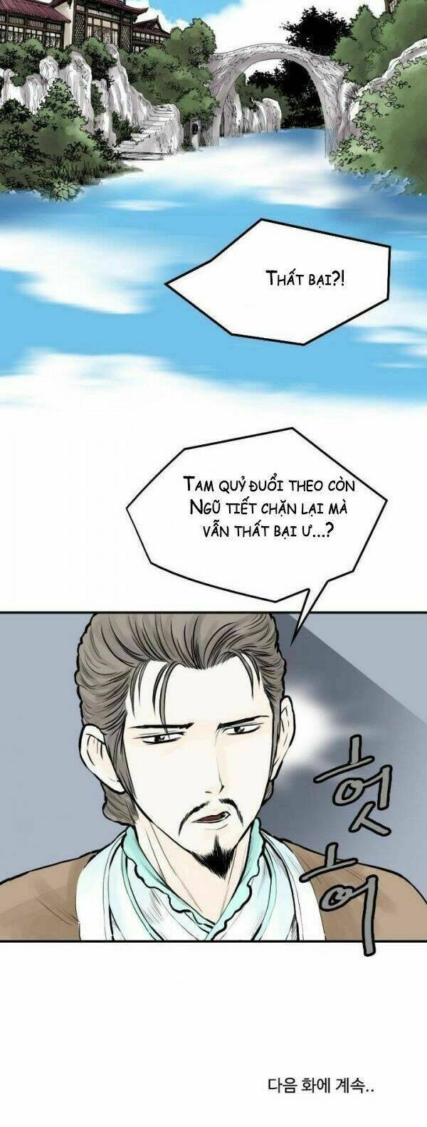 Bất Bại Quyền Ma - Chapter 45 - Page 29