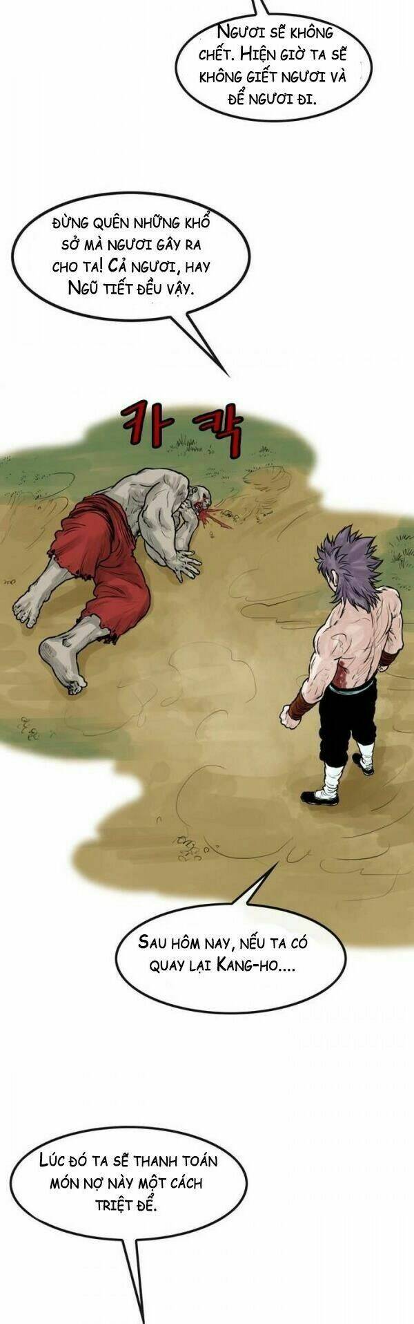 Bất Bại Quyền Ma - Chapter 45 - Page 3