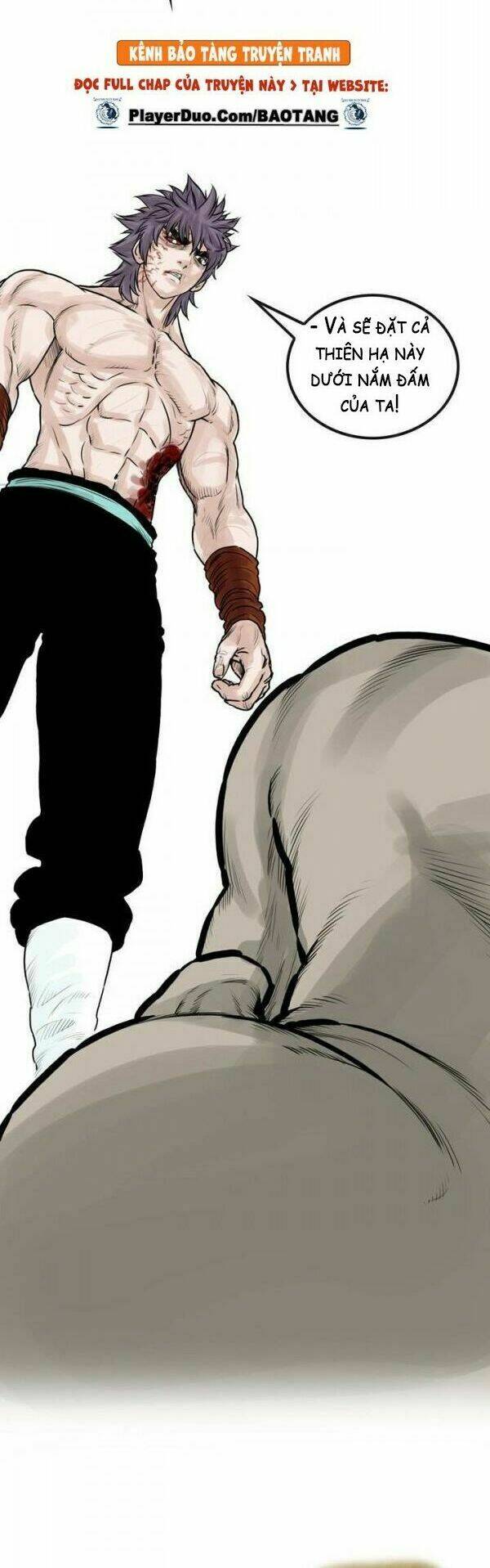 Bất Bại Quyền Ma - Chapter 45 - Page 4