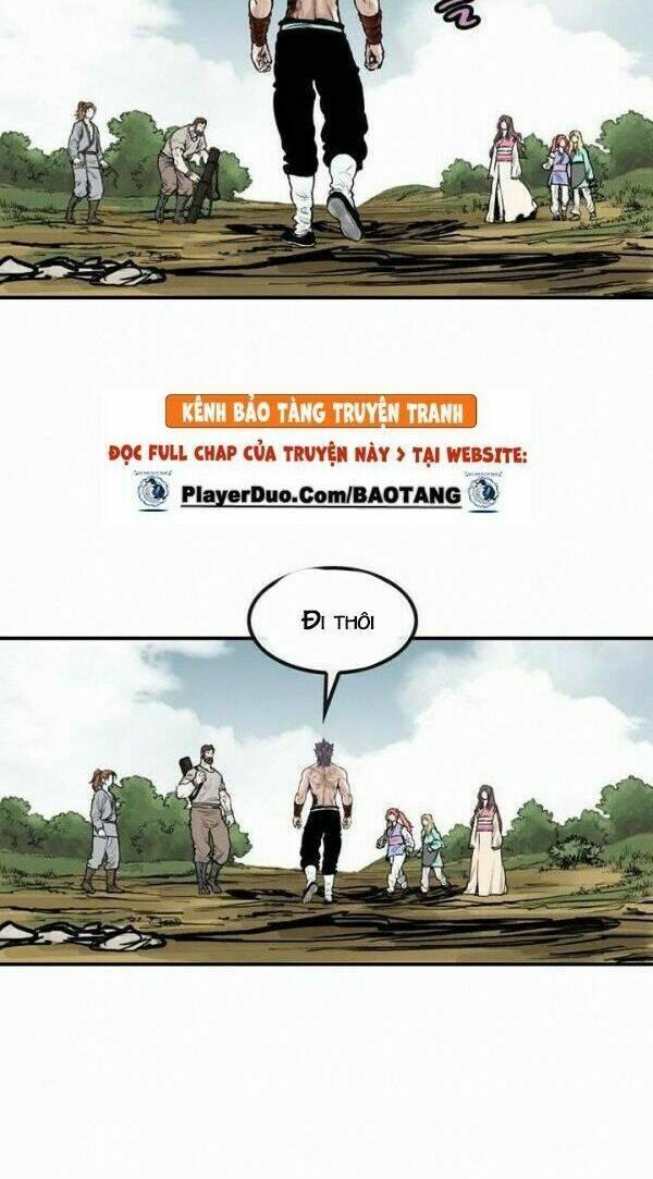 Bất Bại Quyền Ma - Chapter 45 - Page 7