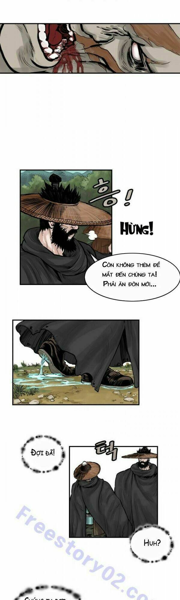 Bất Bại Quyền Ma - Chapter 45 - Page 8