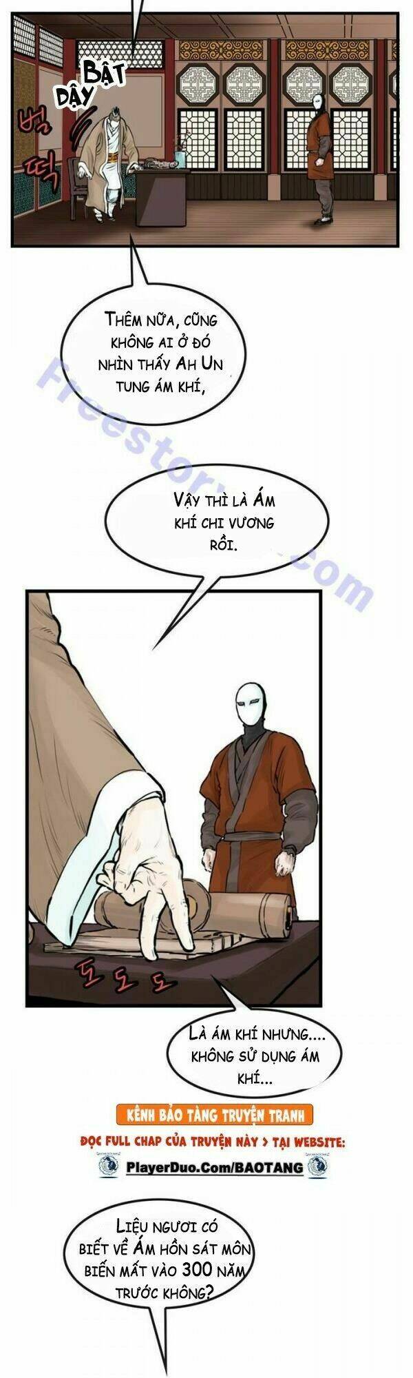 Bất Bại Quyền Ma - Chapter 46 - Page 11