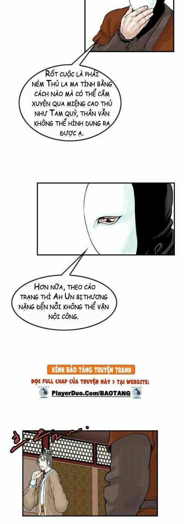 Bất Bại Quyền Ma - Chapter 46 - Page 15