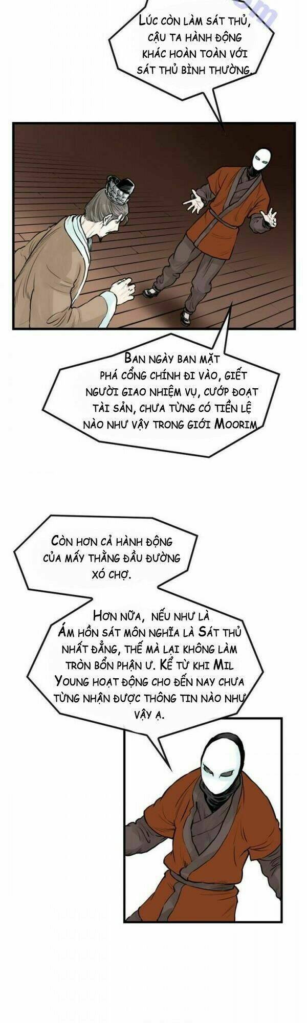 Bất Bại Quyền Ma - Chapter 46 - Page 18