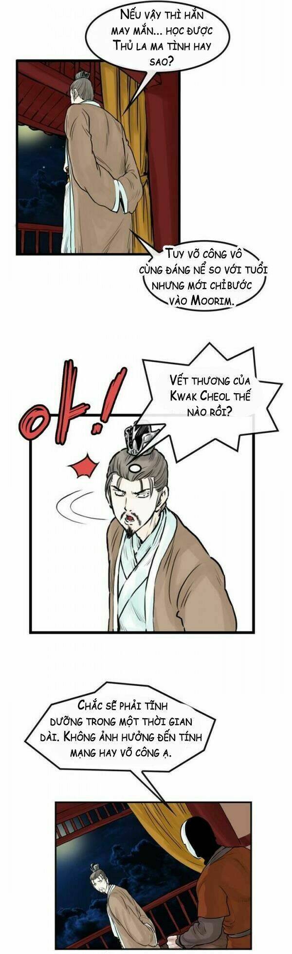 Bất Bại Quyền Ma - Chapter 46 - Page 19