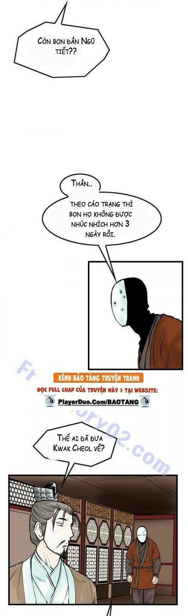 Bất Bại Quyền Ma - Chapter 46 - Page 20