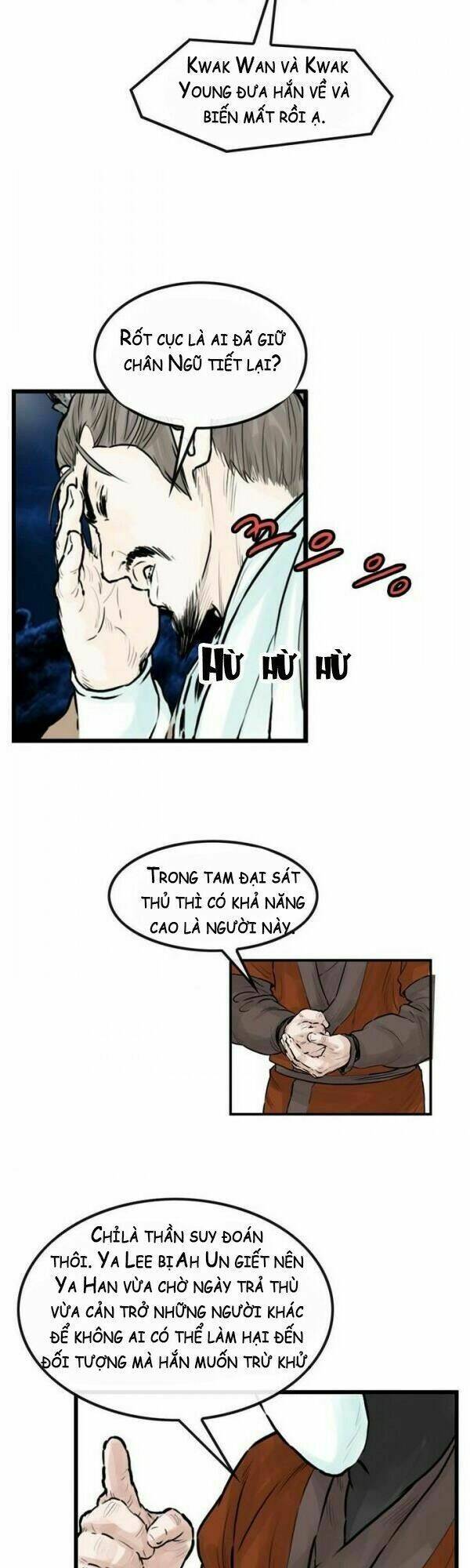 Bất Bại Quyền Ma - Chapter 46 - Page 21