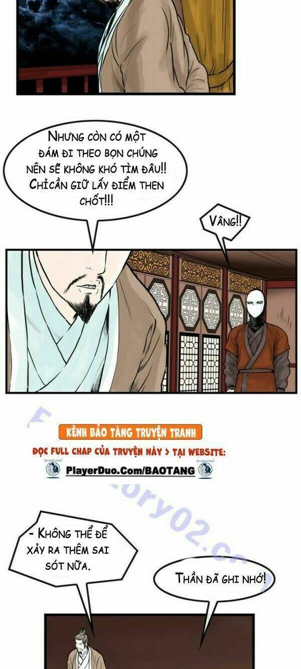 Bất Bại Quyền Ma - Chapter 46 - Page 23