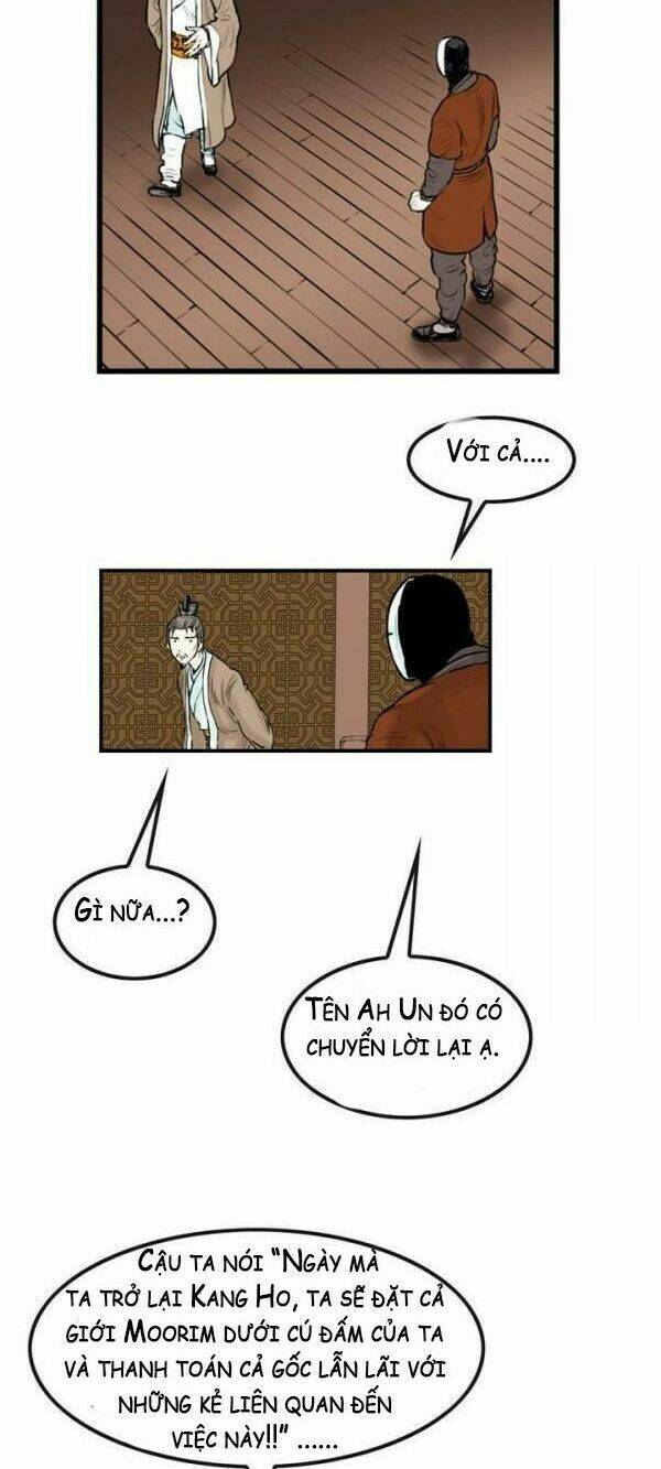 Bất Bại Quyền Ma - Chapter 46 - Page 24