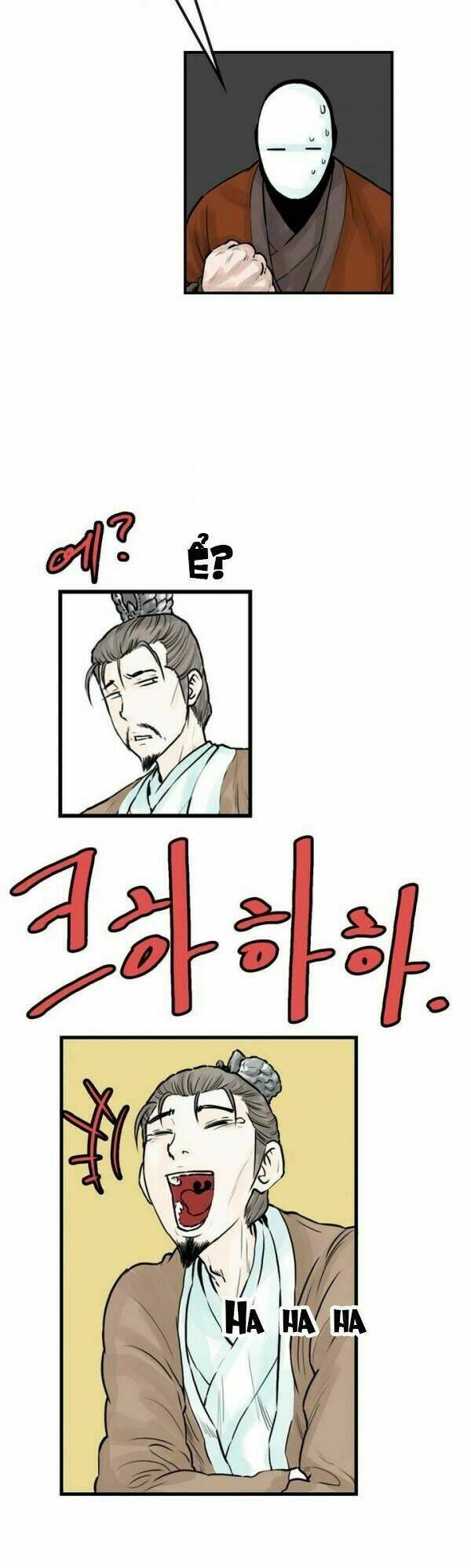 Bất Bại Quyền Ma - Chapter 46 - Page 25