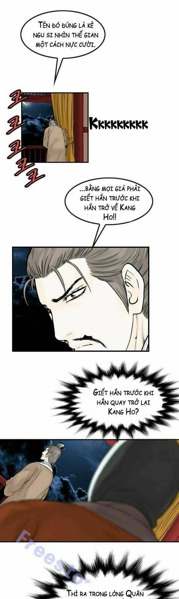 Bất Bại Quyền Ma - Chapter 46 - Page 26