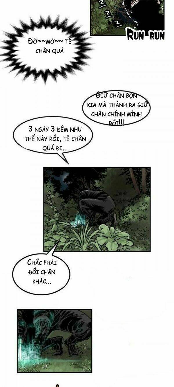 Bất Bại Quyền Ma - Chapter 46 - Page 28