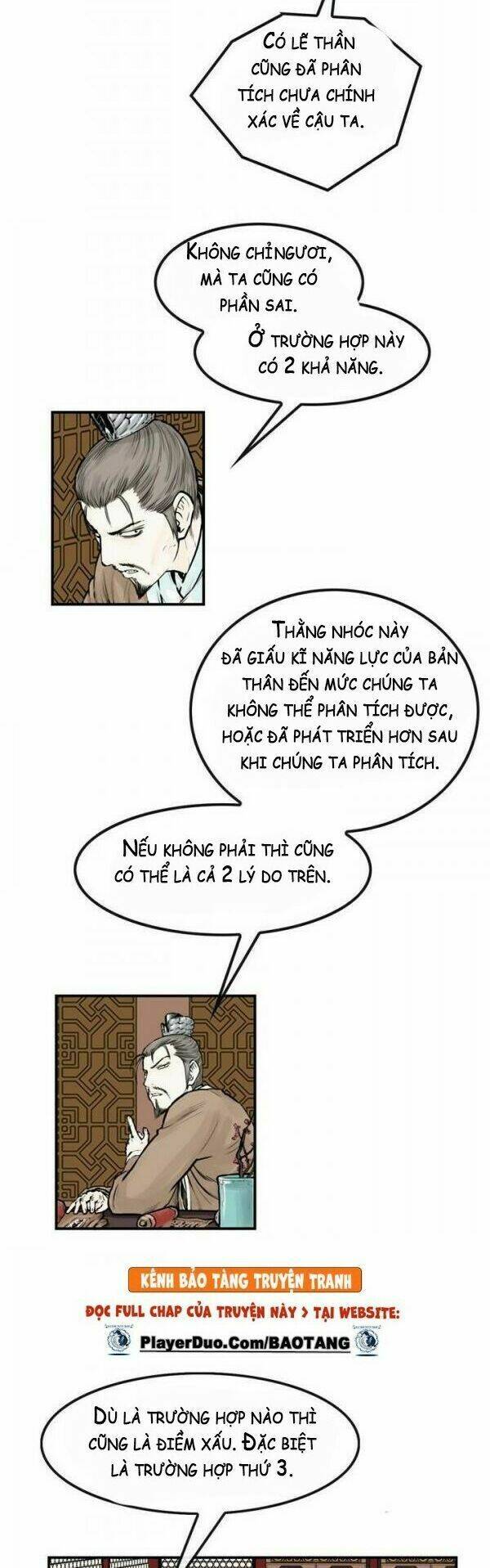 Bất Bại Quyền Ma - Chapter 46 - Page 4