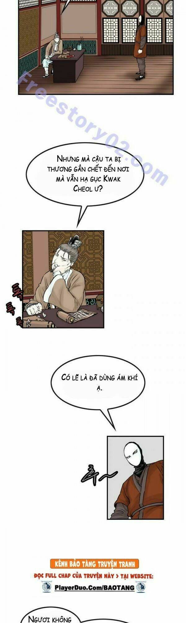 Bất Bại Quyền Ma - Chapter 46 - Page 5