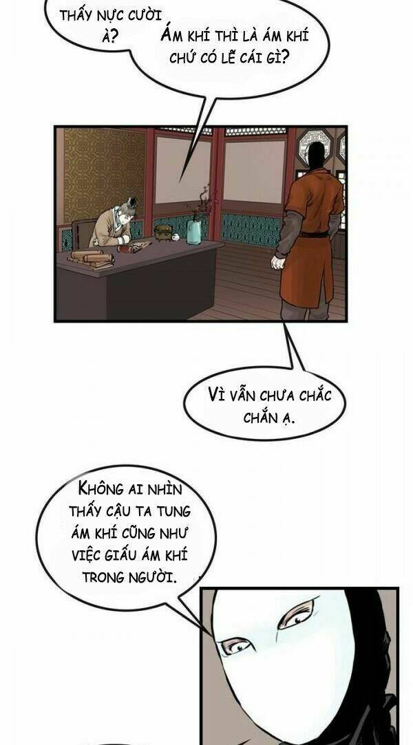Bất Bại Quyền Ma - Chapter 46 - Page 6