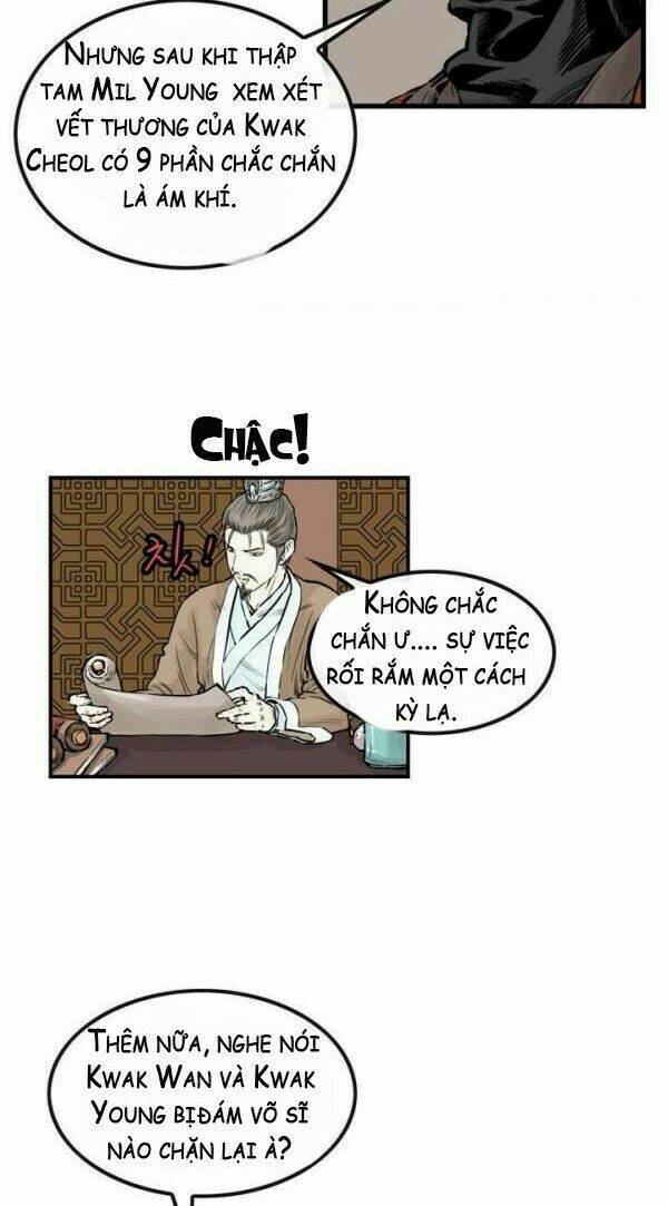 Bất Bại Quyền Ma - Chapter 46 - Page 7