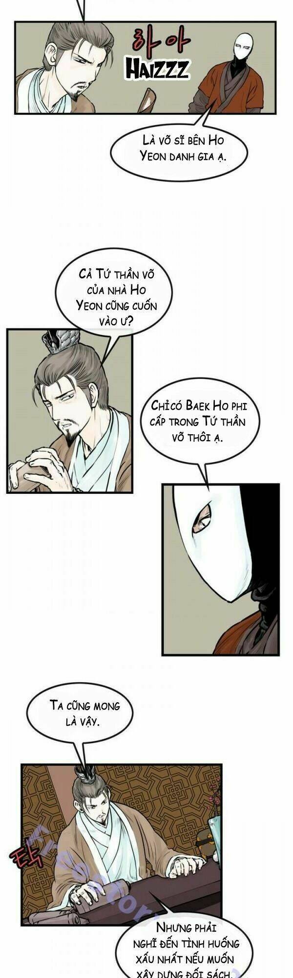 Bất Bại Quyền Ma - Chapter 46 - Page 8