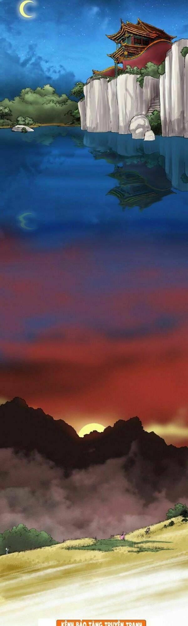 Bất Bại Quyền Ma - Chapter 47 - Page 9