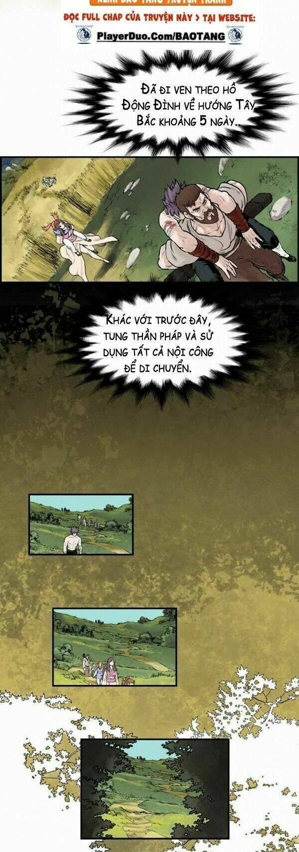 Bất Bại Quyền Ma - Chapter 47 - Page 10