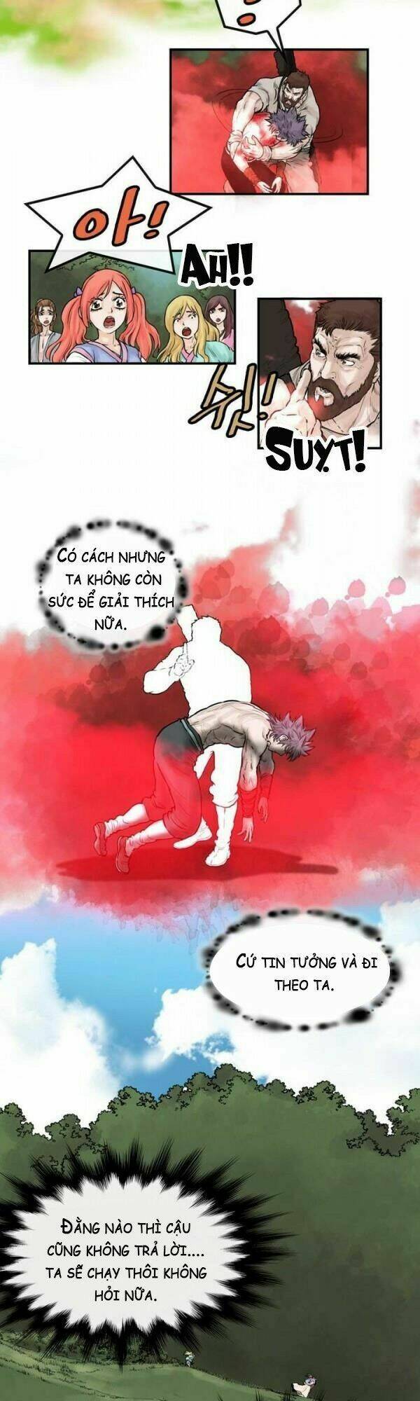 Bất Bại Quyền Ma - Chapter 47 - Page 12