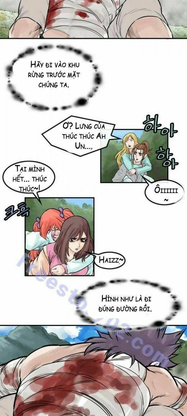 Bất Bại Quyền Ma - Chapter 47 - Page 14