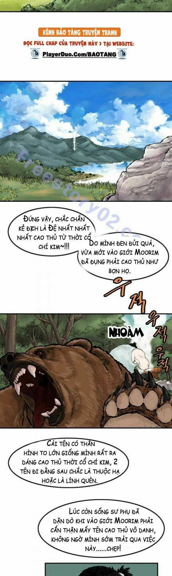 Bất Bại Quyền Ma - Chapter 47 - Page 21